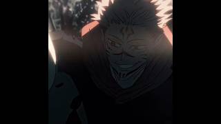 Sukuna's Domain Expansion Edit - Shorts - Jujutsu Kaisen