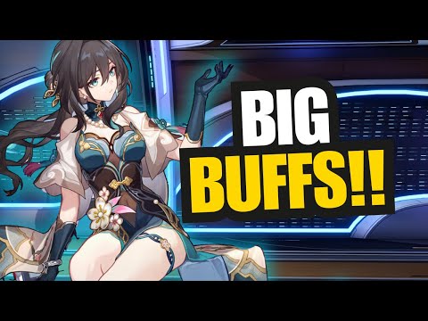 Ruan Mei Received Huge Buffs | Analysis