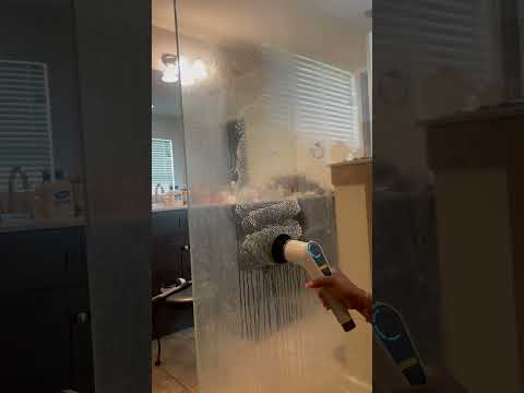 Testing the viral Spin Brush Scrubber