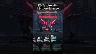 E0 FEIXIAO HITS 1 BILLION DAMAGE