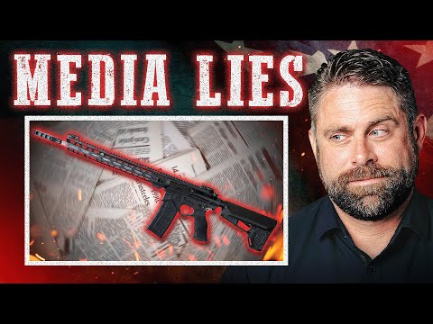 How The Media Manipulates Gun Statistics w/ @GunOwnersofAmerica