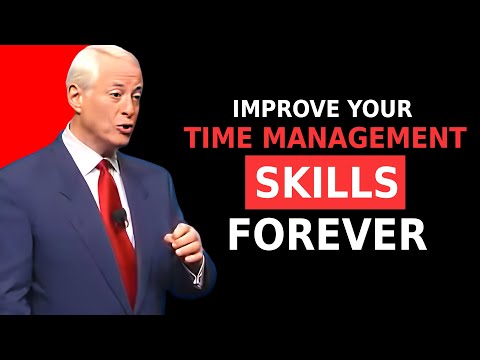 Why Most People Fail at Time Management | Brian Tracy