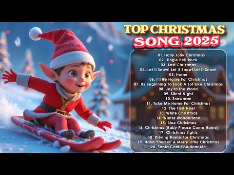 Christmas Songs Medley ❄ Top 100 Christmas Songs