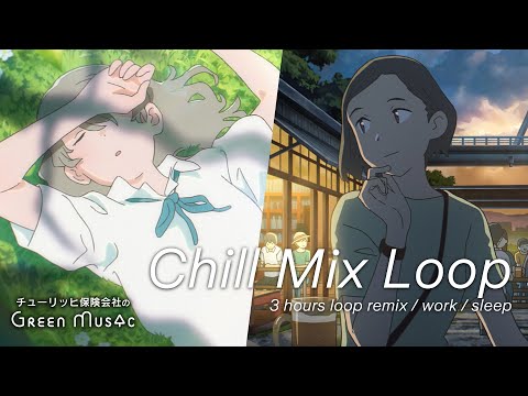 Chill Music Best Hit's Loop Vol.2