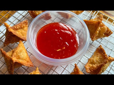 Crab Rangoon