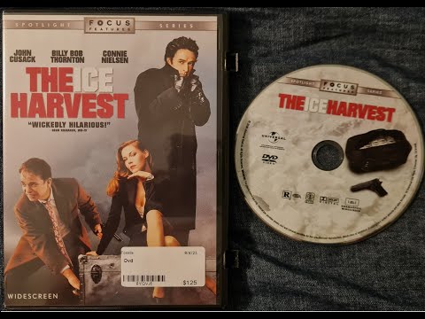 Opening and Closing to The Ice Harvest 2006 DVD