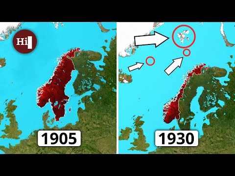 How Norway became an Arctic Superpower