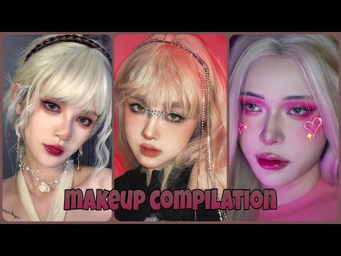 🔥😍AMAZING NEW ASIAN MAKEUP VIDEOS ON CHINESE TIKTOK😍🔥 抖音| transformations compilation douyin 中国 2022