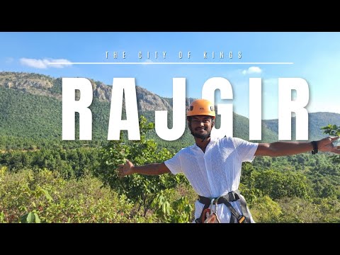 Rajgir Tourist Places || Nature Safari, Glass Bridge, Suspension Bridge, Jungle Safari |