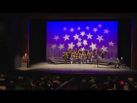 Glorystar Children’s Chorus Concert Summer 2023 - Sing Along