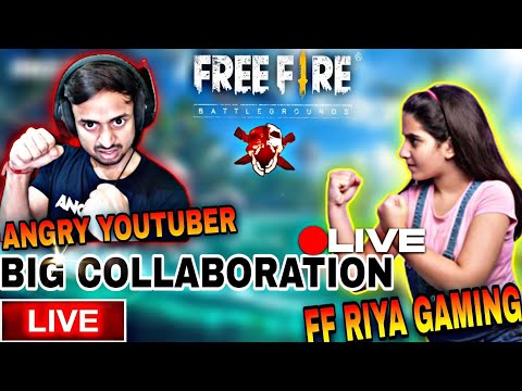 ff Riya gaming is live