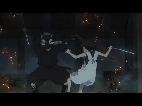 ✽ BLACK FOX「ＡＭＶ」 Castle Of Glass - HD ✽