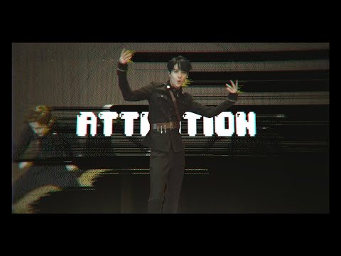 [nct²⁰¹⁸]  a t t e n t i o n