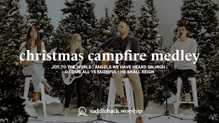 Christmas Campfire Medley