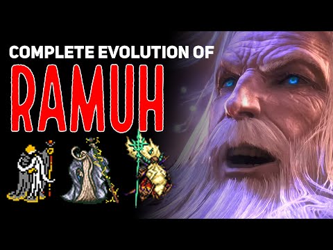 The Complete Evolution of Ramuh