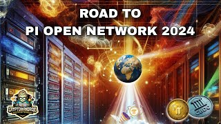 Pi Network Road To Open Network 2024