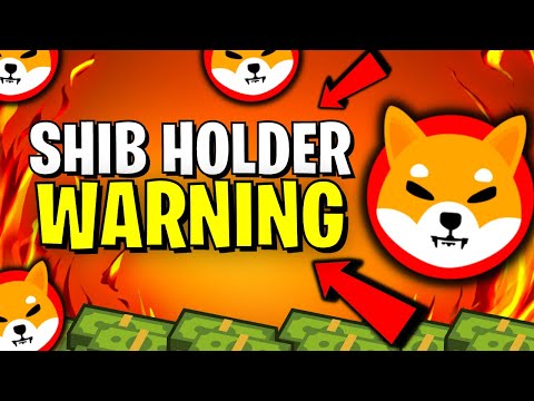 URGENT WARNING TO SHIB ARMY! SHIBA INU TEAM DROPS MAJOR NEWS! - SHIBA INU COIN NEWS TODAY