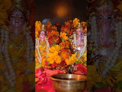 Morning Mata Darshan 👏 #laxmi #ganesh #matarani #maa #youtubeshorts #shorts #reels #song #love