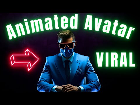 How I Made My Viral Talking Avatar! | Step By Step