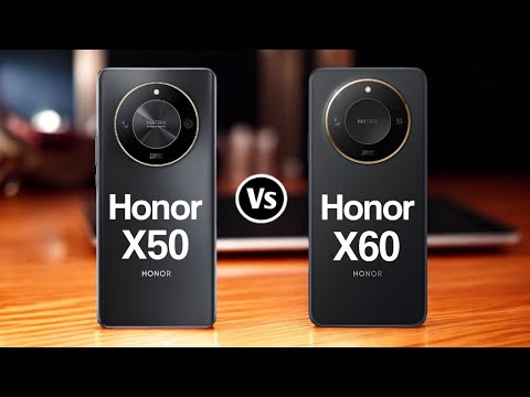 Honor X50 5G Vs Honor X60 5G