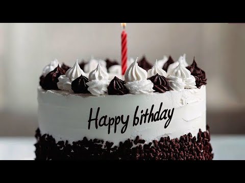 A Touching Happy Birthday Song Filled with Love and Warmth!