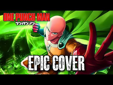 One Punch Man STORM Epic Rock Cover