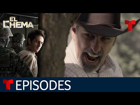 Hits: El Chema, Episode 73, Imminent Danger | Telemundo English