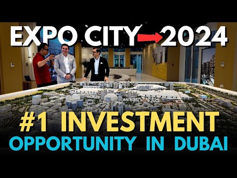 Expo City Dubai, The Next Downtown? | Wali Khan