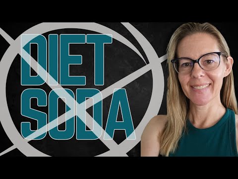 I Quit Diet Soda After 35 Years