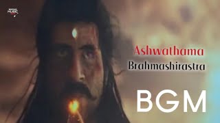 Ashwathama Release Brahmastra Bgm | Kalki Bgm | Kalki 2898 AD | Prabhas | Amitabh Bachchan