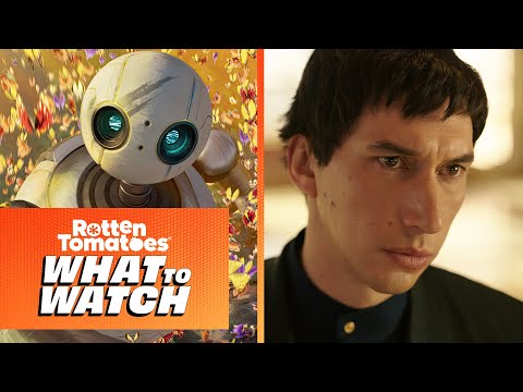 What to Watch: The Wild Robot, Megalopolis, Inside Out 2 at Home, & More