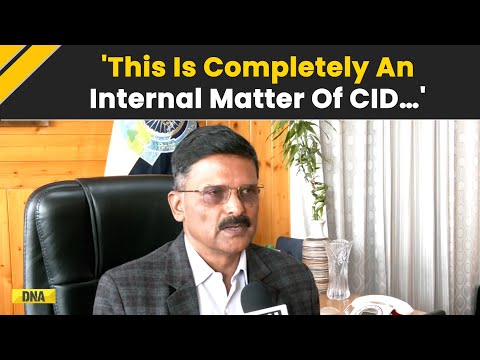 Samosa Controversy: DG CID Sanjeev Ranjan Ojha Calls ‘Samosa’ Controversy An Internal Matter Of CID