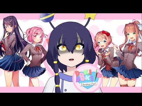 【DDLC】Jumpscare dikit gak ngaruh! 😨