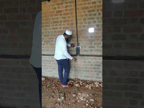 Firdous R unique light Electrical work #shots #uniquework #firdous