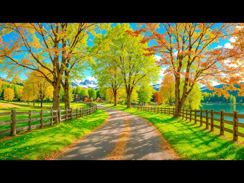 Beautiful Relaxing Music For Stress Relief - Relaxing Music For Spiritual Healing & Meditation #5