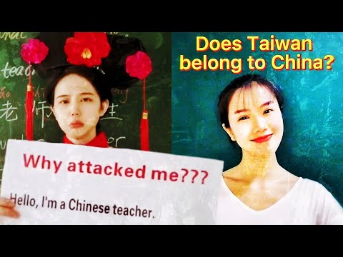 The Pretty Chinese Teacher TikTok Propagandists Exposed