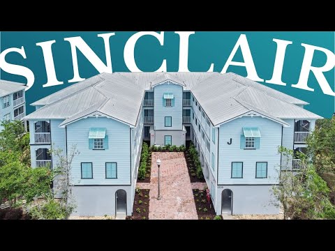 Sinclair Apartment Tour - West Point Park