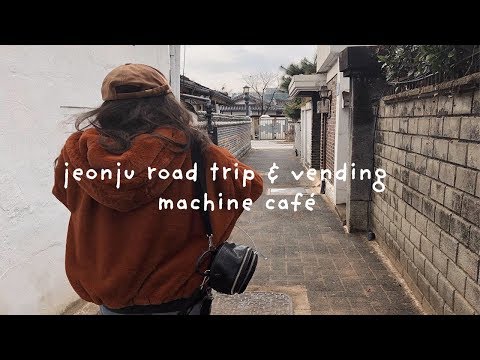 VLOG: HANOK VILLAGE & AESTHETIC CAFÉ | aleely