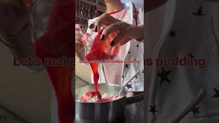 Making a Christmas Dessert 🍨 #trending #shorts #viral #fy #explore #christmas