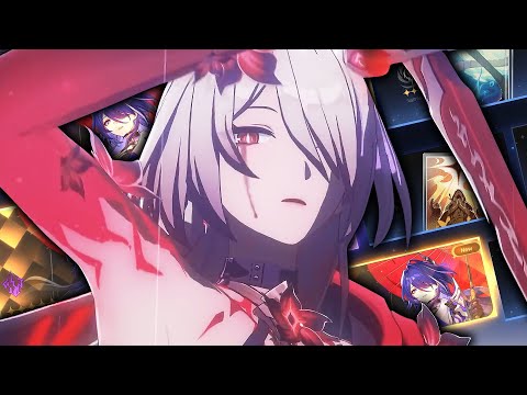 I didnt skip Acheron.. (honkai: star rail)