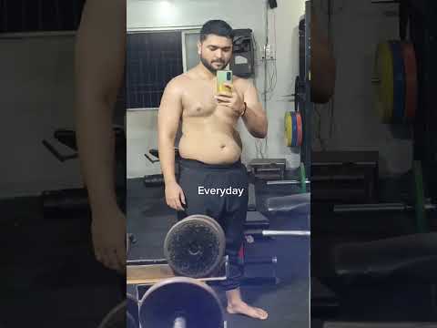 4 months My Victorious Fat Loss Transformation #shorts #fatloss #weightloss #fattofit #fatlossgoals