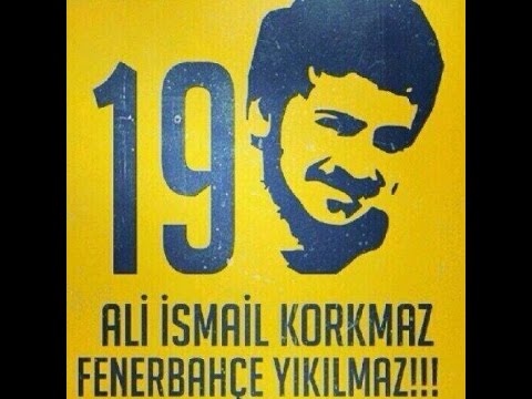 Ali İsmail Korkmaz (18 Mart 1994-10 Temmuz 2013)