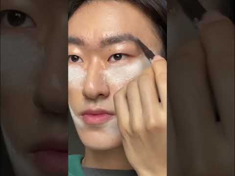 Extreme Skin Transformation × Asian Makeup