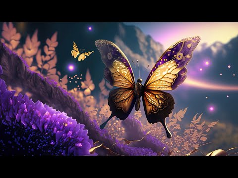 Raise Positive Vibration | 528Hz Love Energy | Self Healing Frequency | Meditative Miracle Music