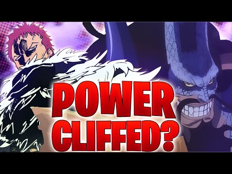 Characters That Have Been Power Cliffed In One Piece