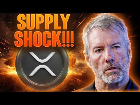 XRP: MICHAEL SAYLOR SHOCKING PREDICTION!!!!