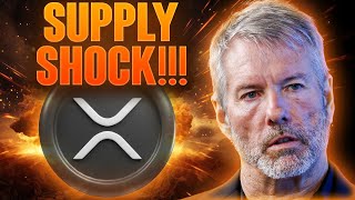 XRP: MICHAEL SAYLOR SHOCKING PREDICTION!!!!