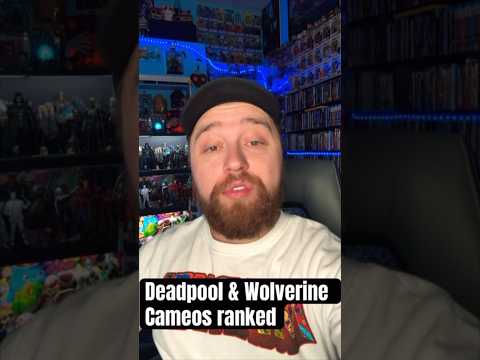 RANKING EVERY DEADPOOL & WOLVERINE CAMEO