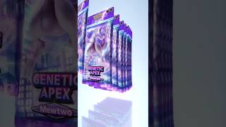 Opening 10 Packs GENETIC APEX Mewtwo