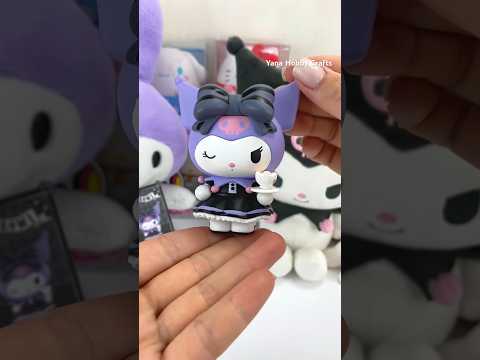 Sanrio unboxing Kuromi #kuromi #sanrio #unboxing #shorts